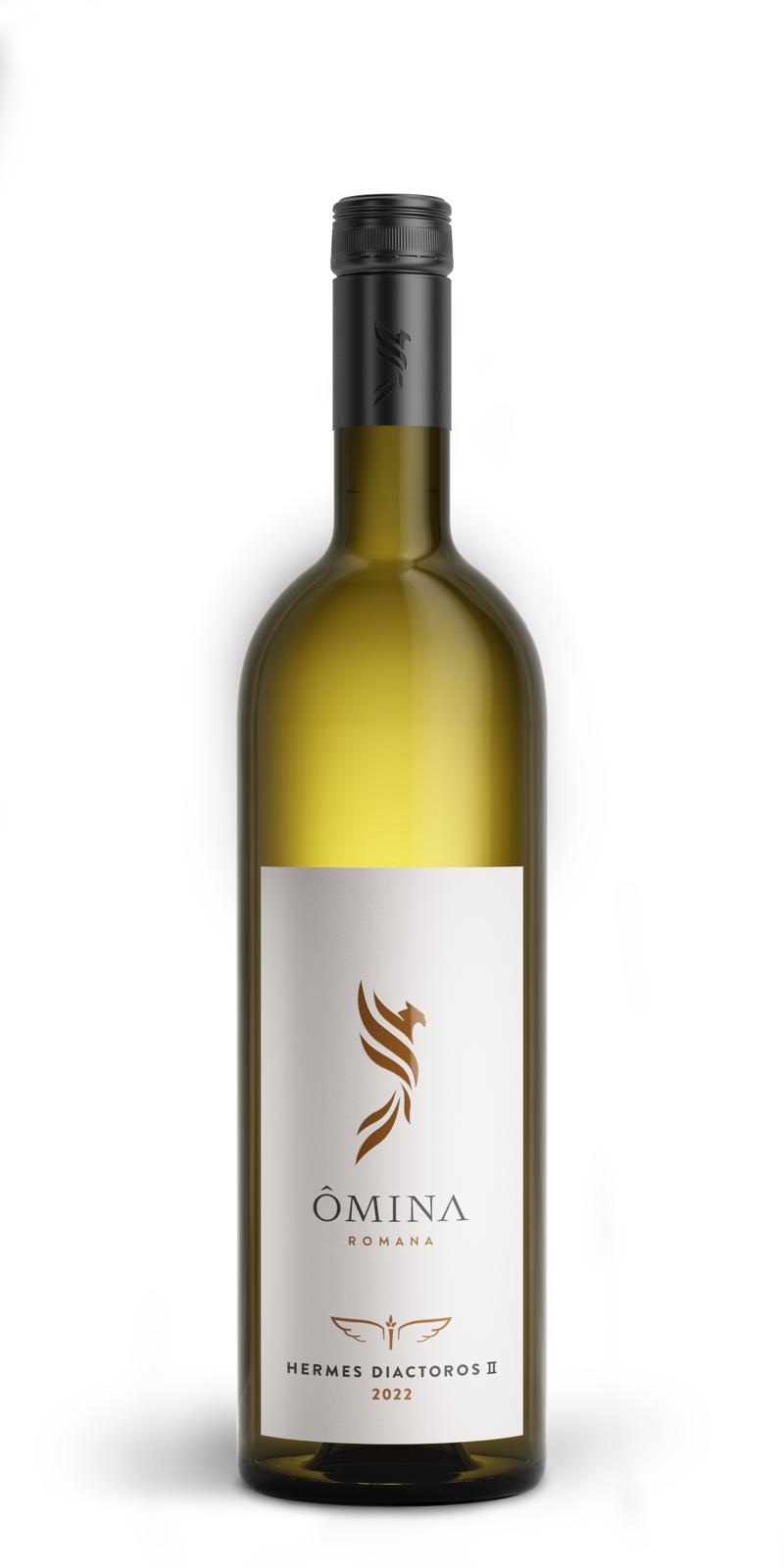 Hermes Diactoros II bianco