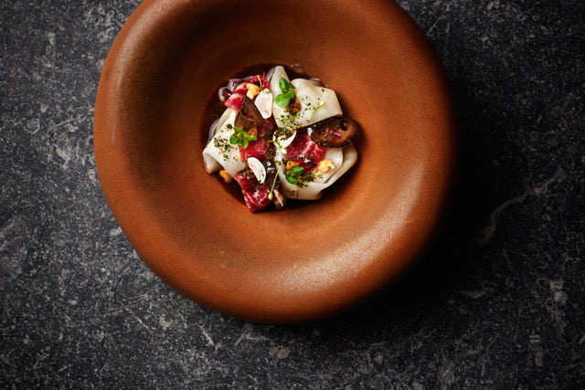 Le ricette degli Chef di Omina Romana