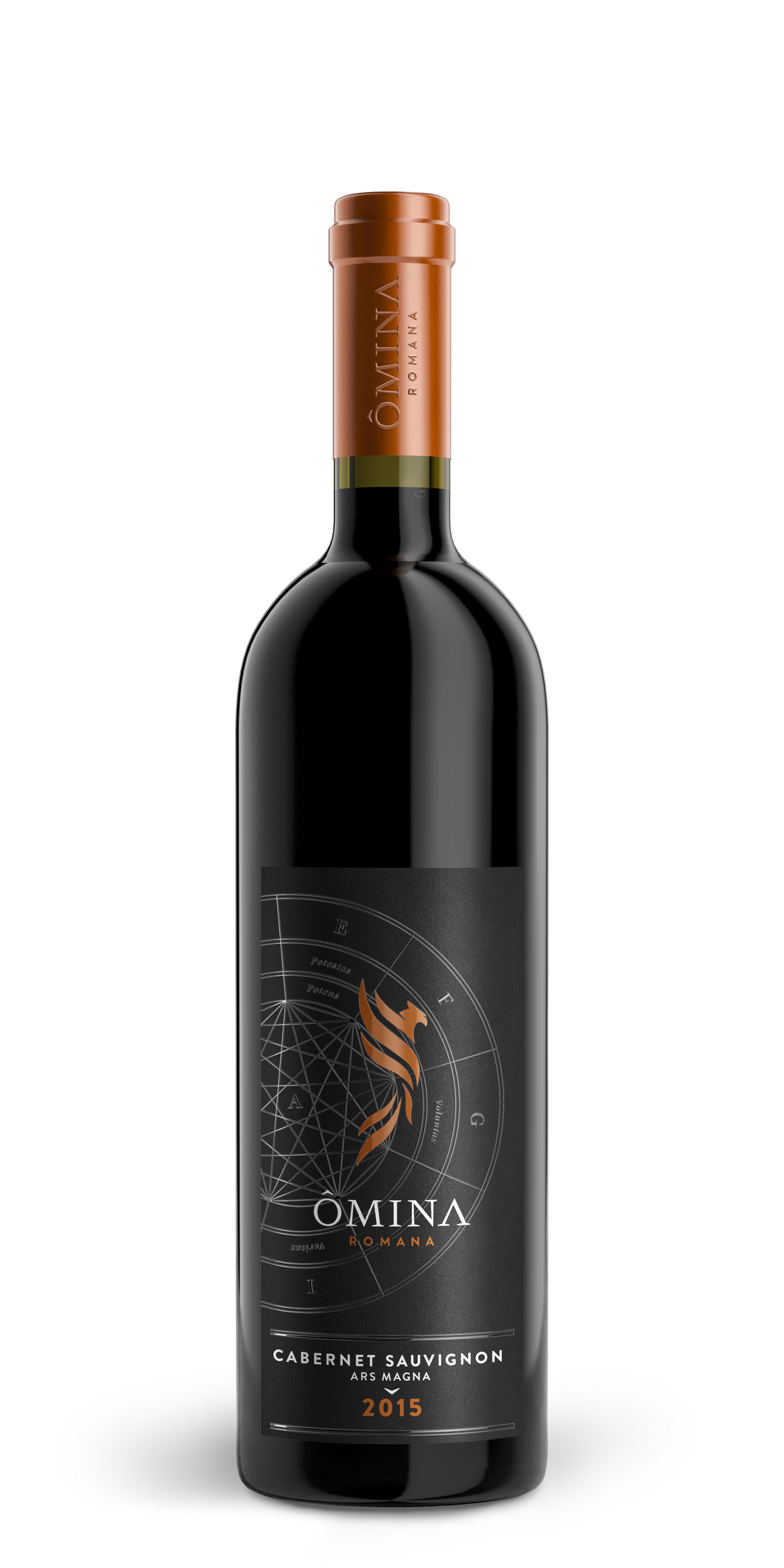 Cabernet Sauvignon Linea Ars Magna