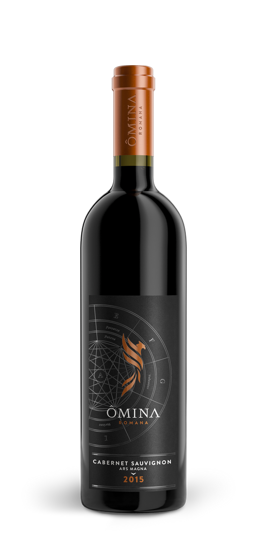 Cabernet Sauvignon Linea Ars Magna