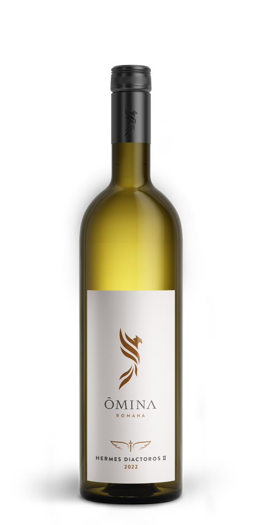 Hermes Diactoros II bianco