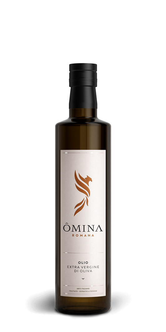 OLIO EXTRA VERGINE DI OLIVA