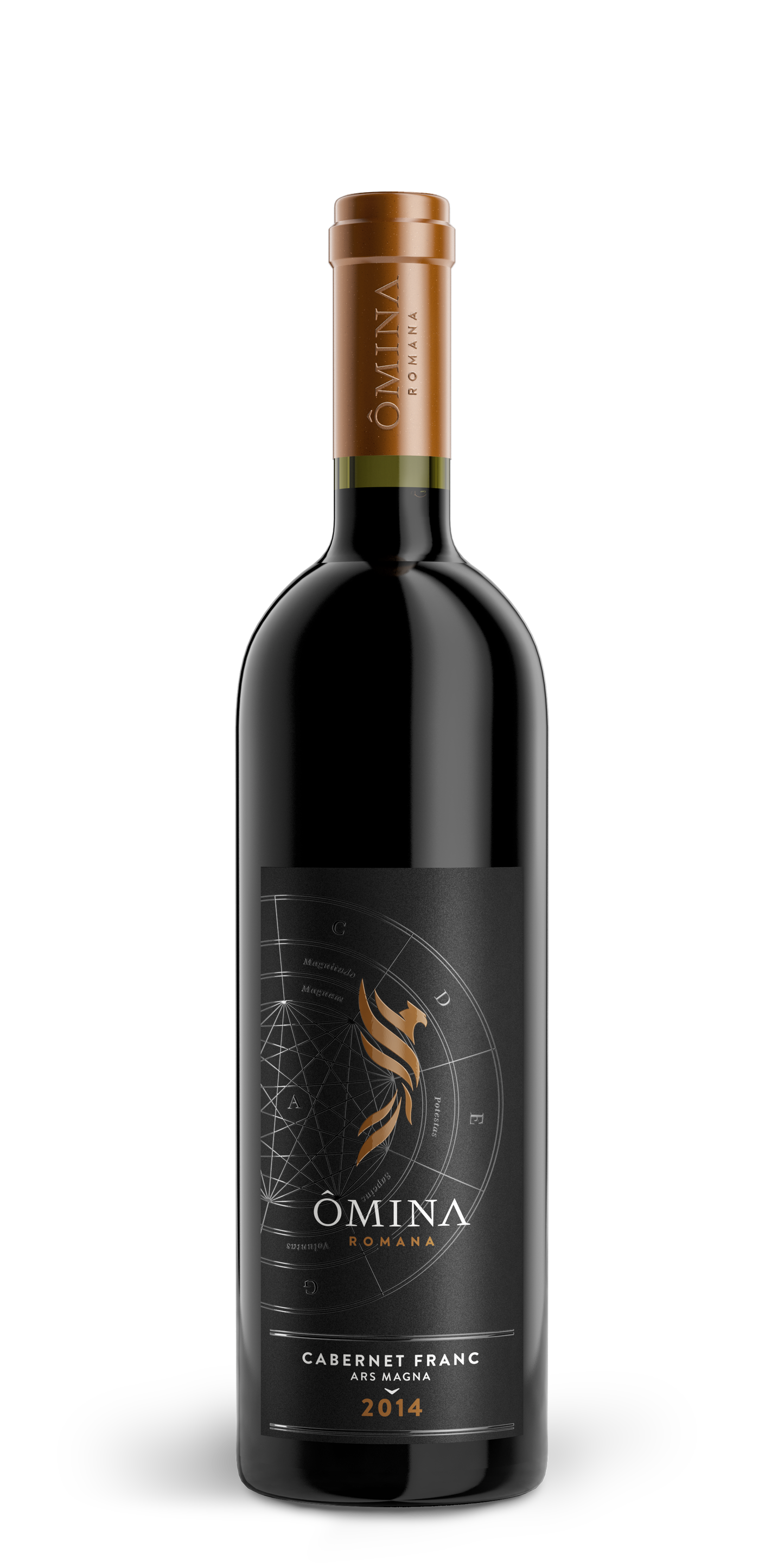 Cabernet Franc Linea Ars Magna