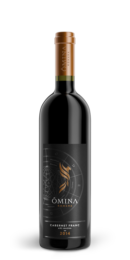 Cabernet Franc Linea Ars Magna