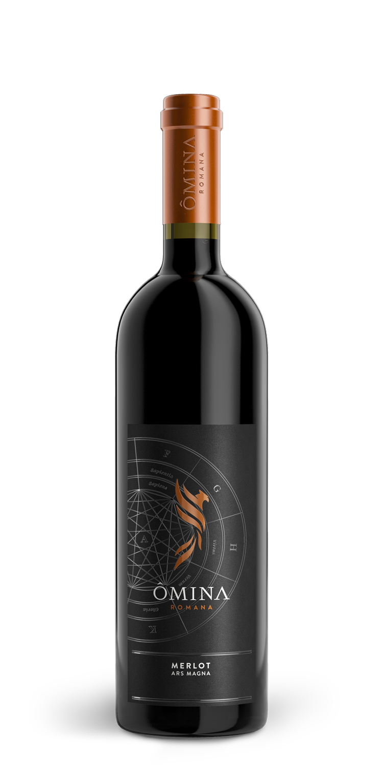 Merlot Linea Ars Magna