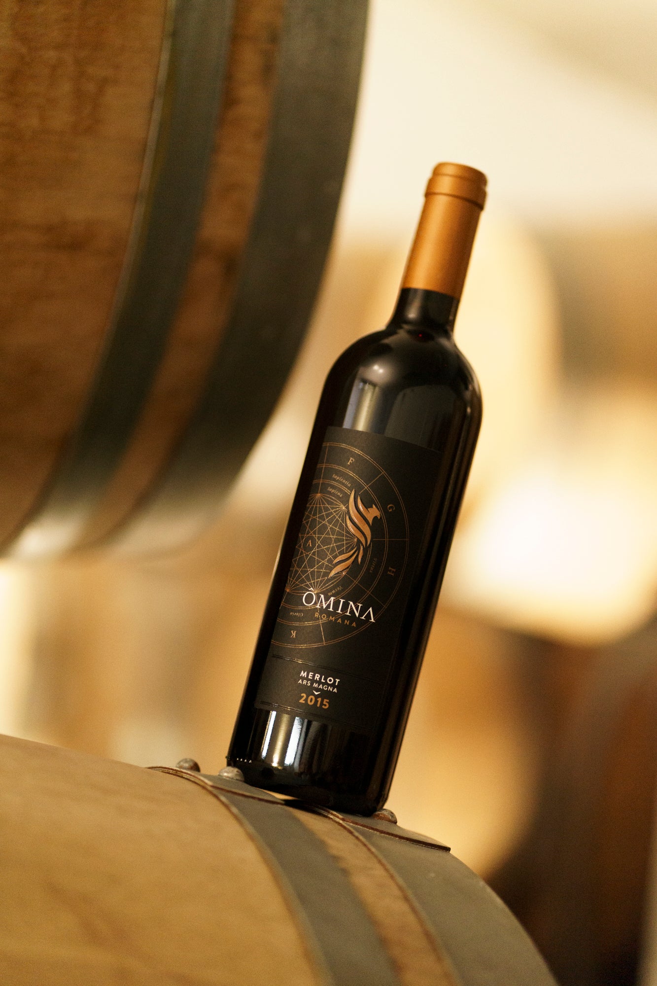 Merlot Linea Ars Magna