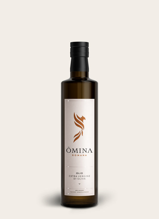 OLIO EXTRA VERGINE DI OLIVA