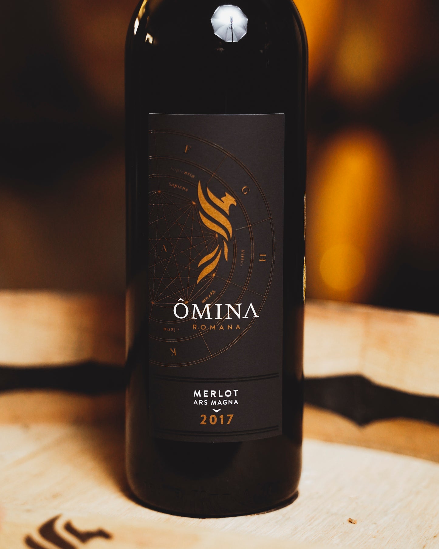 Merlot Linea Ars Magna